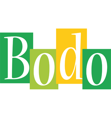 Bodo lemonade logo