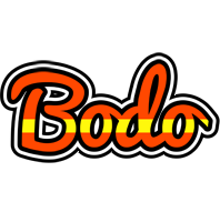 Bodo madrid logo