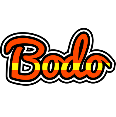 Bodo madrid logo