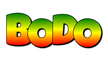 Bodo mango logo