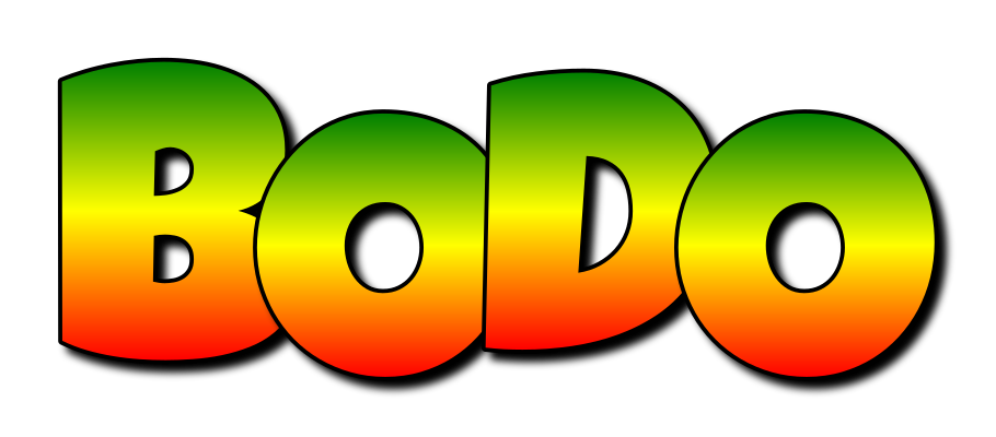 Bodo mango logo