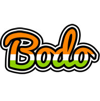 Bodo mumbai logo