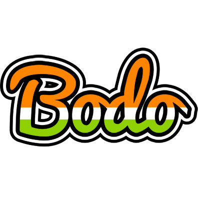 Bodo mumbai logo