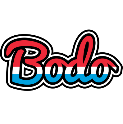 Bodo norway logo