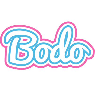 Bodo outdoors logo