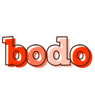 Bodo paint logo