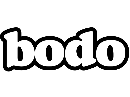 Bodo panda logo