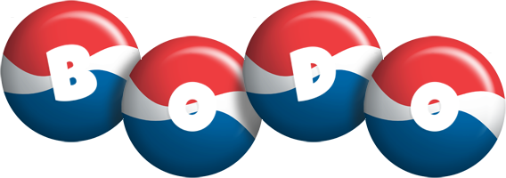 Bodo paris logo