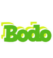 Bodo picnic logo