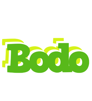 Bodo picnic logo