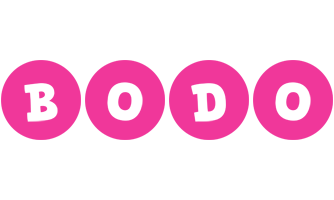 Bodo poker logo