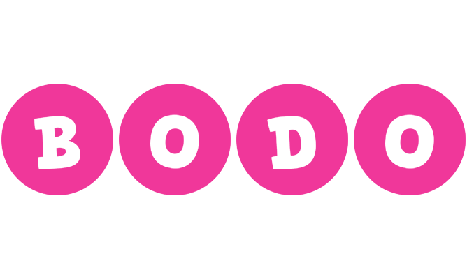 Bodo poker logo