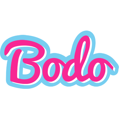 Bodo popstar logo