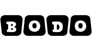 Bodo racing logo