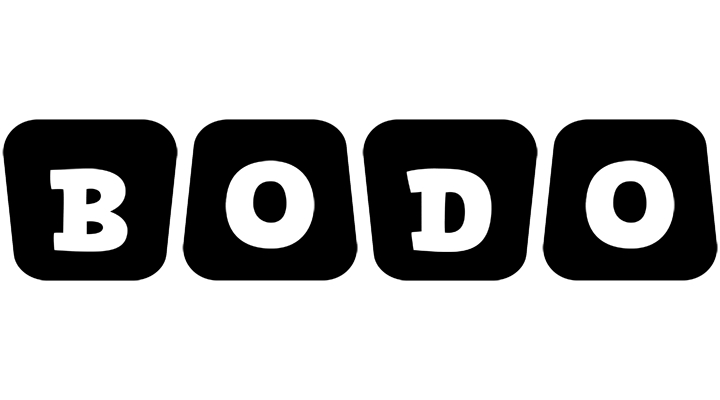 Bodo racing logo