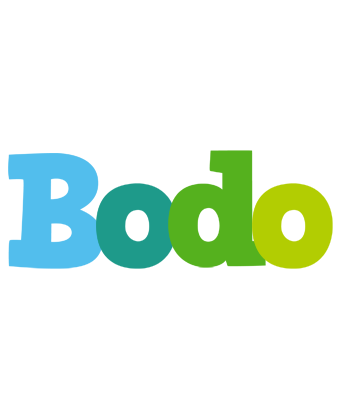 Bodo rainbows logo