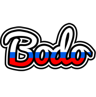 Bodo russia logo