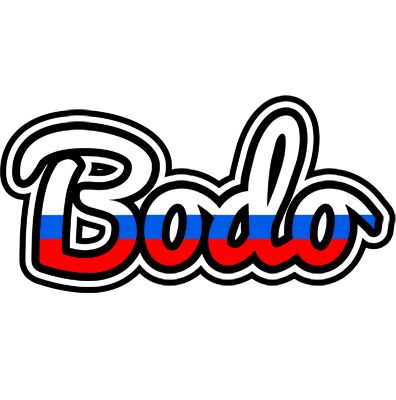 Bodo russia logo