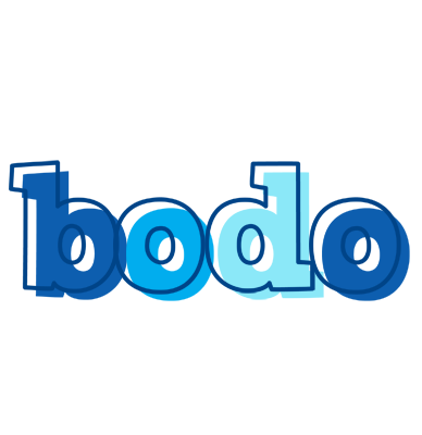 Bodo sailor logo