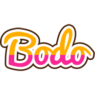 Bodo smoothie logo