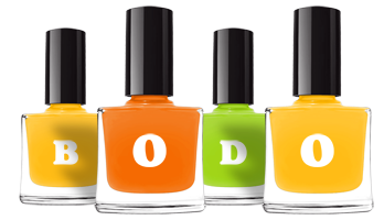 Bodo studio logo