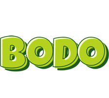 Bodo Logo | Name Logo Generator - Smoothie, Summer, Birthday, Kiddo ...