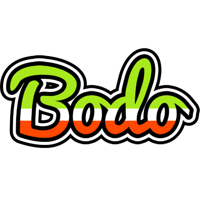 Bodo superfun logo