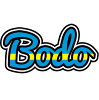Bodo sweden logo