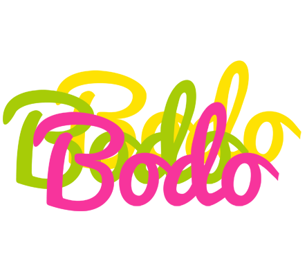 Bodo sweets logo