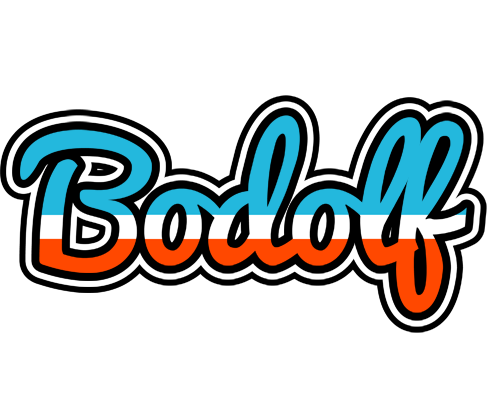Bodolf america logo