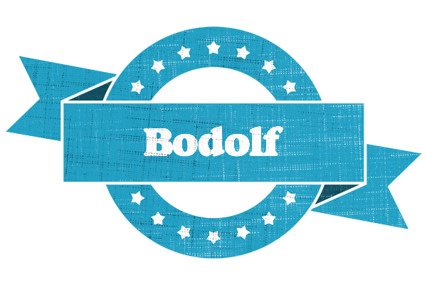 Bodolf balance logo