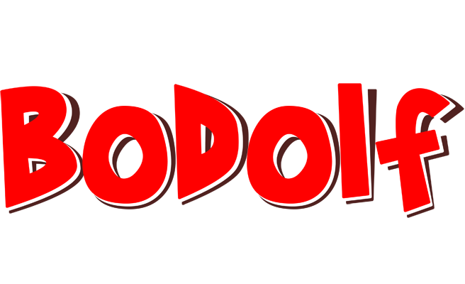 Bodolf basket logo