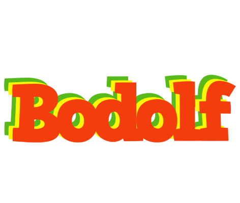 Bodolf bbq logo