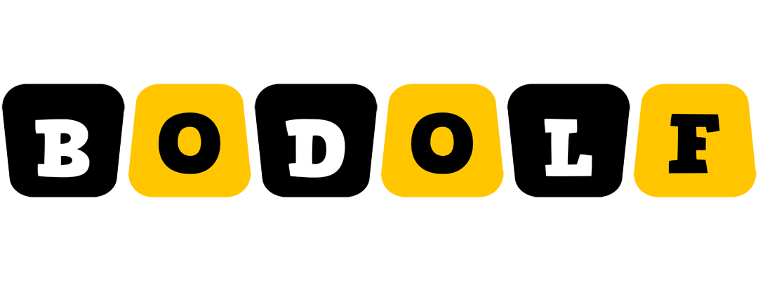 Bodolf boots logo