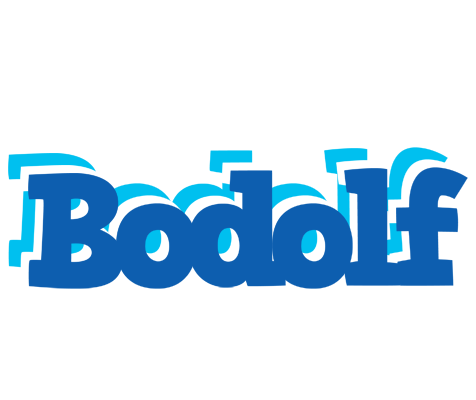 Bodolf business logo