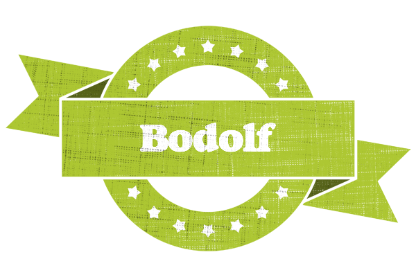 Bodolf change logo