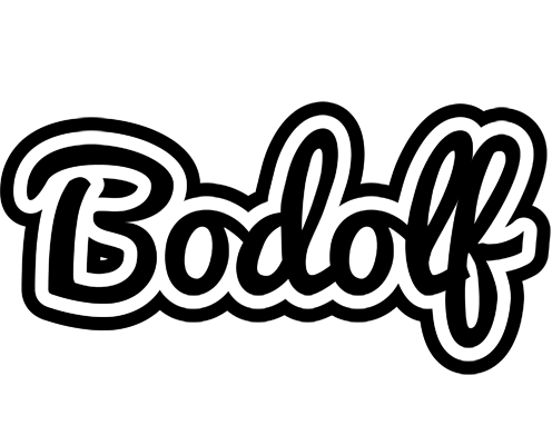 Bodolf chess logo
