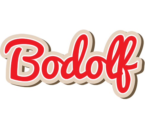 Bodolf chocolate logo