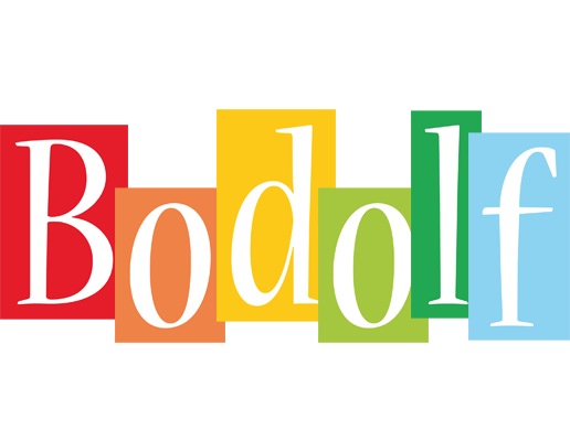 Bodolf colors logo