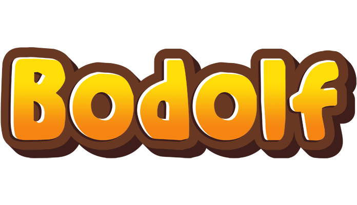 Bodolf cookies logo
