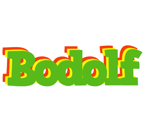 Bodolf crocodile logo