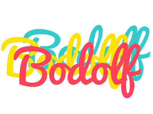 Bodolf disco logo
