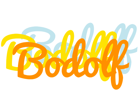 Bodolf energy logo