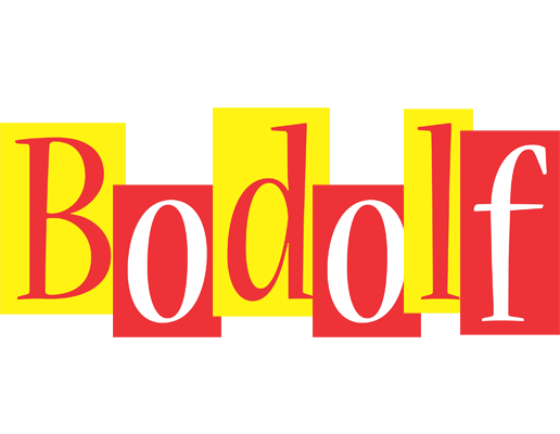 Bodolf errors logo