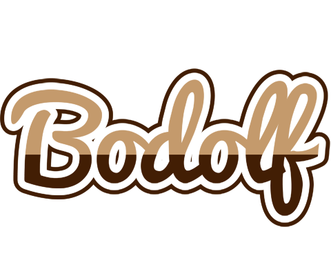 Bodolf exclusive logo