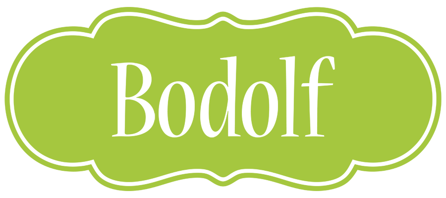 Bodolf family logo