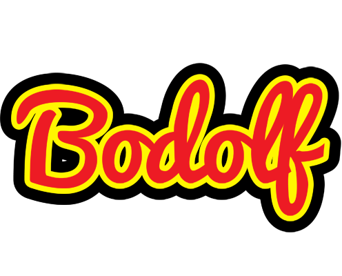 Bodolf fireman logo