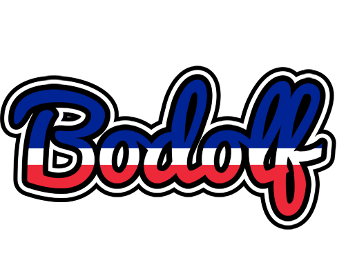 Bodolf france logo