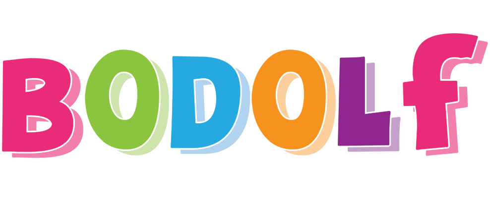 Bodolf friday logo
