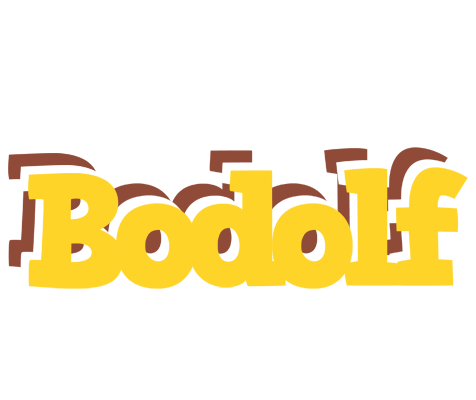 Bodolf hotcup logo